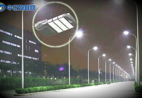 路燈安裝了物聯網卡，從此不僅僅只是照明