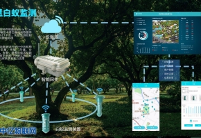 物聯網解決方案之物聯網白蟻監測解決方案