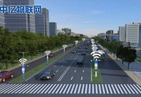 物聯(lián)卡點亮智慧路燈，物聯(lián)卡流量流入城市角落