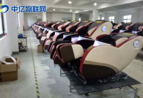 隨著物聯網卡的推廣，共享按摩椅的發展前景廣闊