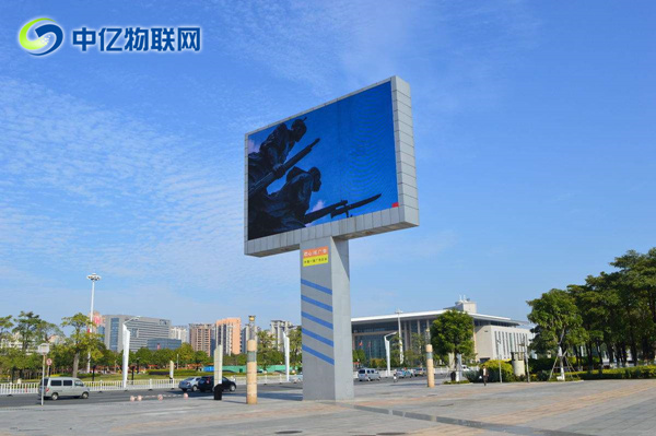 戶外傳媒如何解決LED廣告屏物聯網卡流量成本過高？