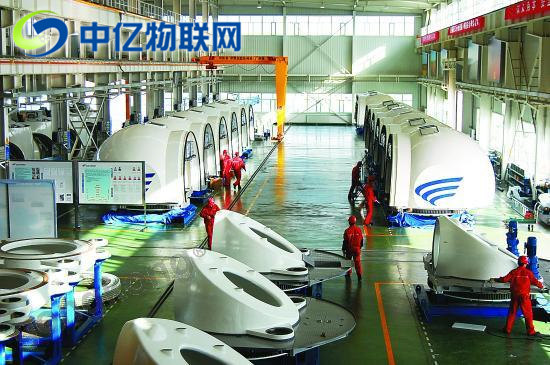 移動物聯(lián)卡機器人物聯(lián)網(wǎng)解決方案：機器人物料運輸系統(tǒng)化！