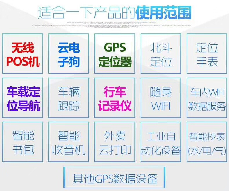 4G流量物聯卡批發平臺有哪些？