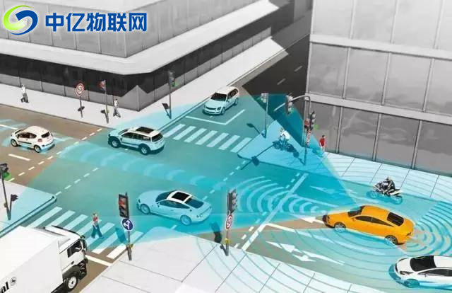  交通管理物聯網流量卡：車路協同智能控制 交通執法科技化