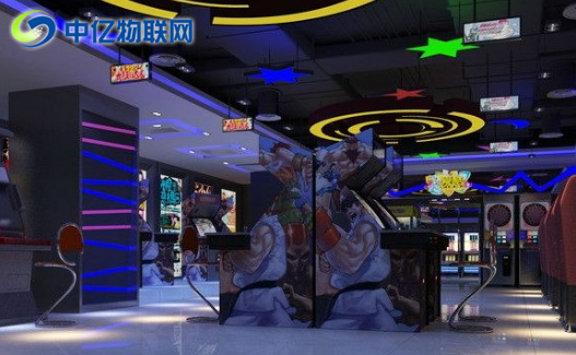 共享游戲機物聯網流量卡：無人值守掃碼支付！