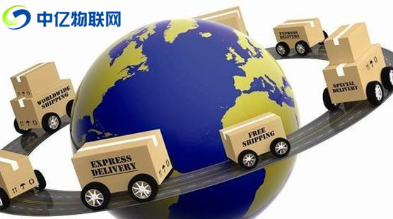  物聯網卡智能物流：智能分揀識別配送地區 快遞柜自助取裹