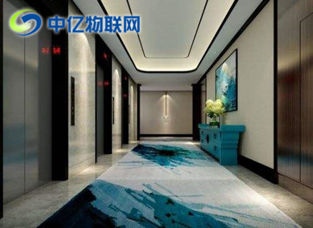 智能電梯物聯卡