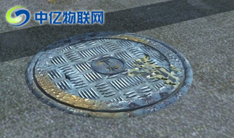 智能井蓋物聯卡