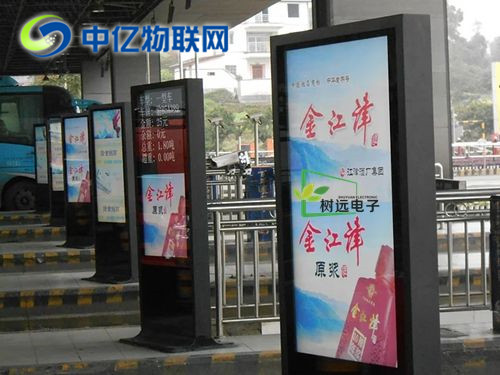 戶外廣告機物聯卡有何功能？
