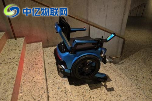 智能輪椅物聯網卡為什么這么方便？