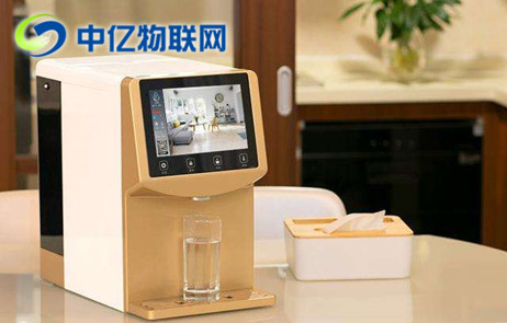 移動物聯卡是如何應用到智能飲水機 保障我們健康？