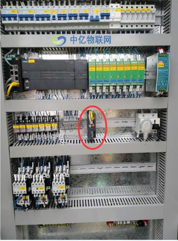 物聯網污水處理系統安裝基本結構 物聯網污水處理系統安裝基本結構