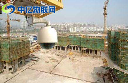 工地視頻監控攝像頭為什么要用物聯網卡？
