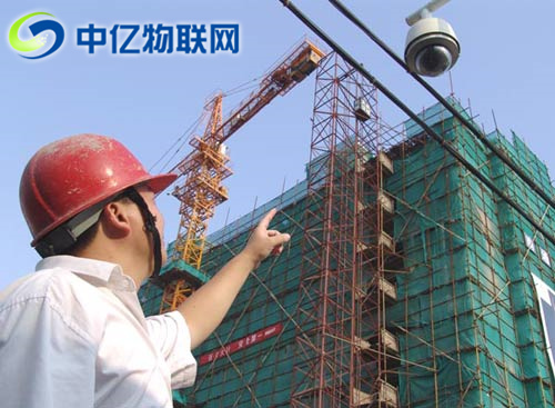 工地監(jiān)控攝像頭是如何通過物聯(lián)卡實現(xiàn)聯(lián)網(wǎng)監(jiān)控？