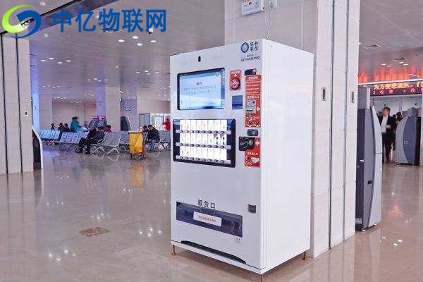 移動物聯卡可以用在自動售貨機上使用嗎？