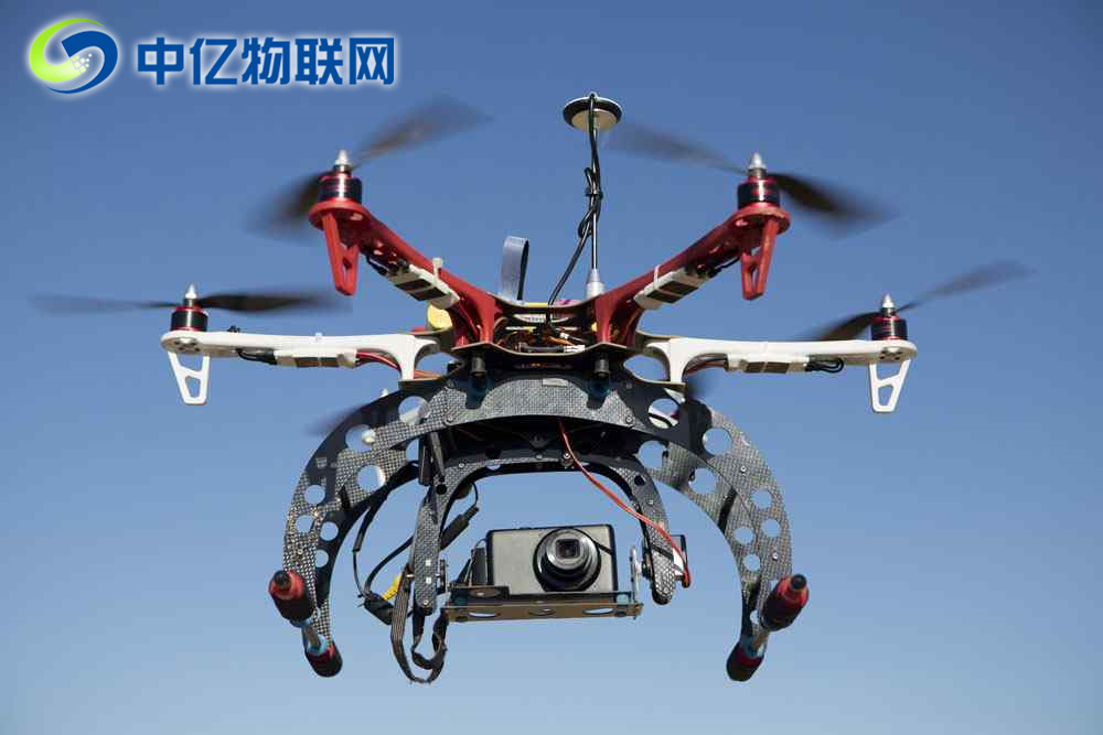 物聯網卡如何賦能無人機，探索天空新領域