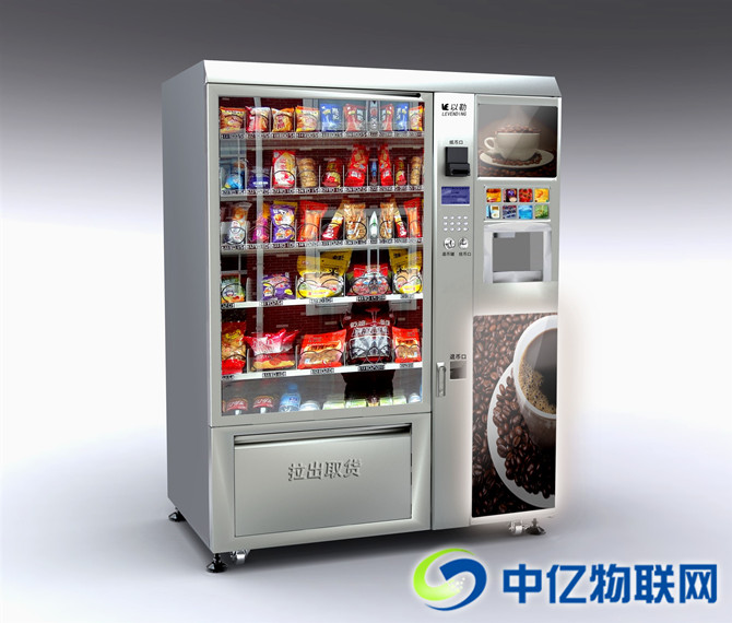 自動無人售貨機物聯網卡貴嗎？收費方式有2種