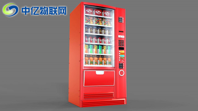 自動售貨機物聯(lián)流量卡收費：2種模式，優(yōu)惠共享