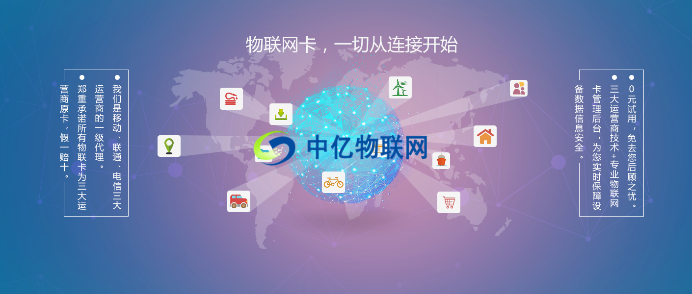 物聯卡平臺官網