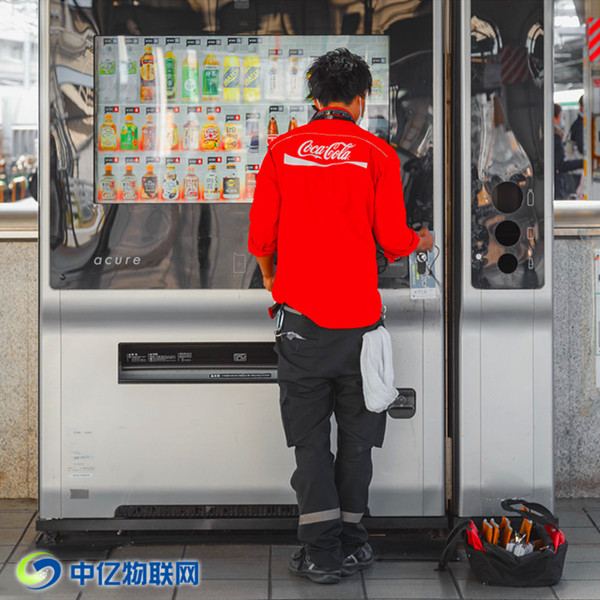 深圳的無人售賣機物聯(lián)卡有多火？這家代理公司告訴你答案！